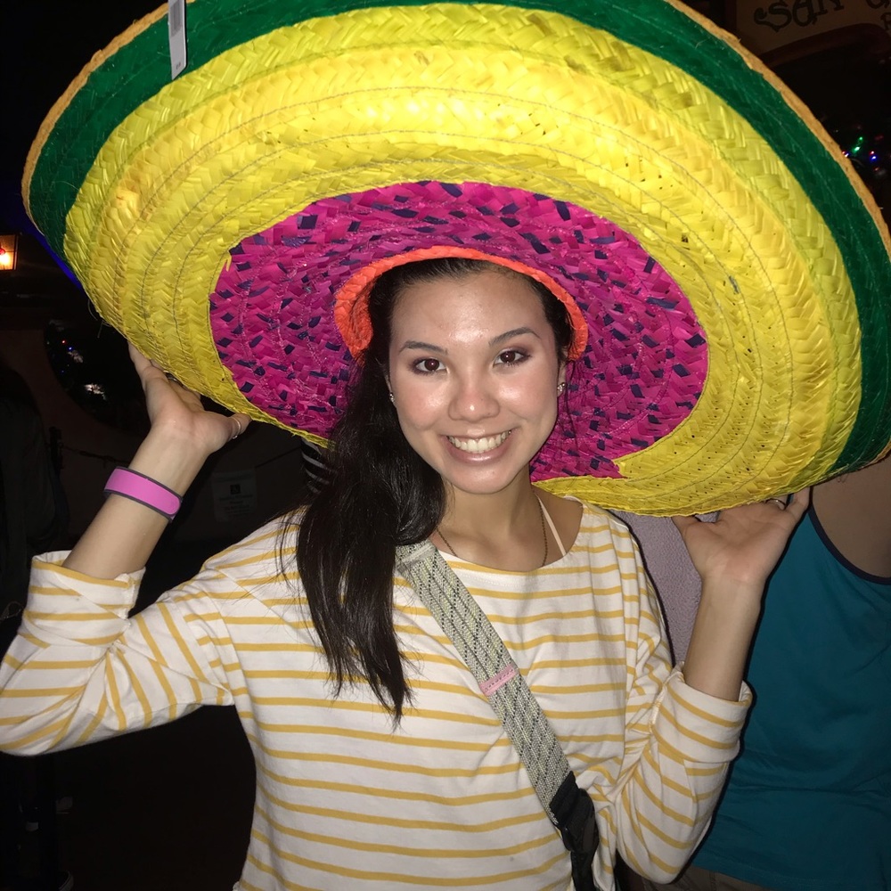 Meet your Posher, Ellie